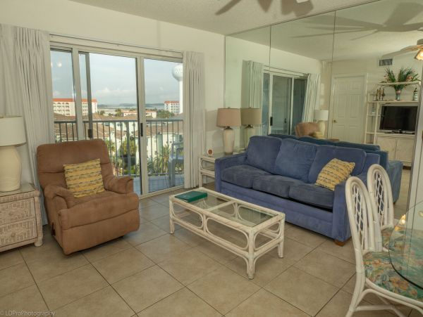 Okaloosa Island Fort Walton Beach Condo 983221
