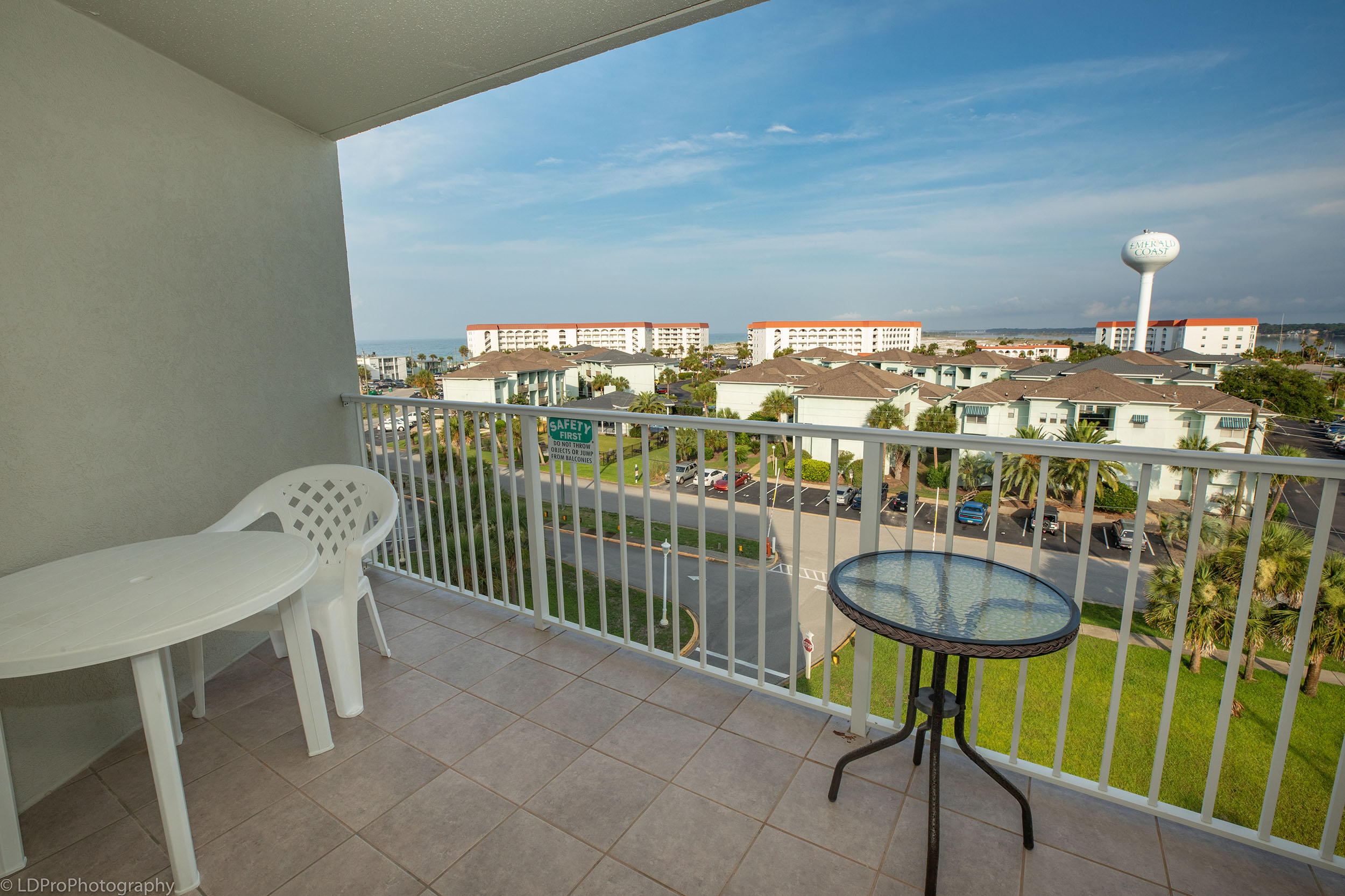 Okaloosa Island Fort Walton Beach Condo 983221
