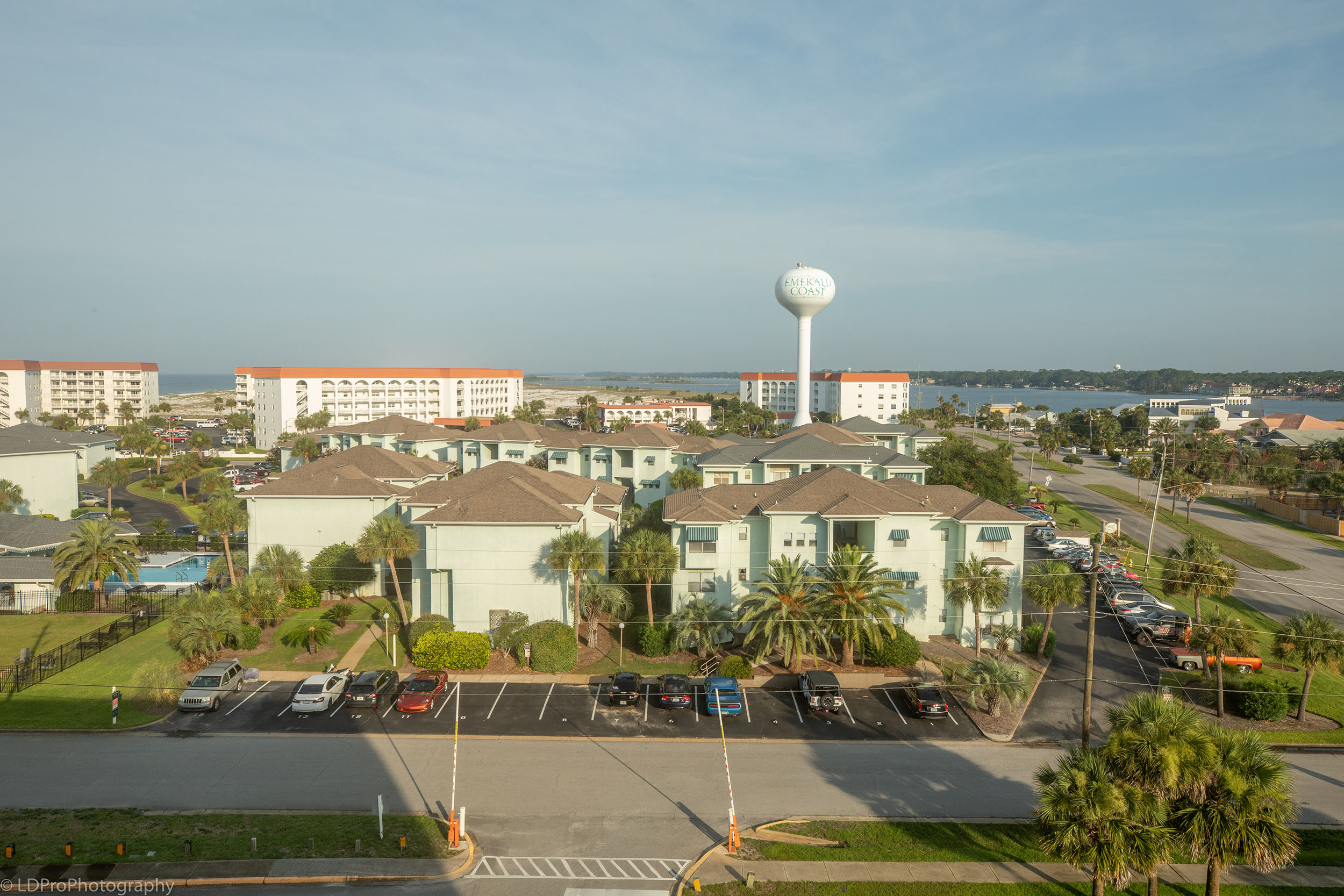 Okaloosa Island Fort Walton Beach Condo 983222