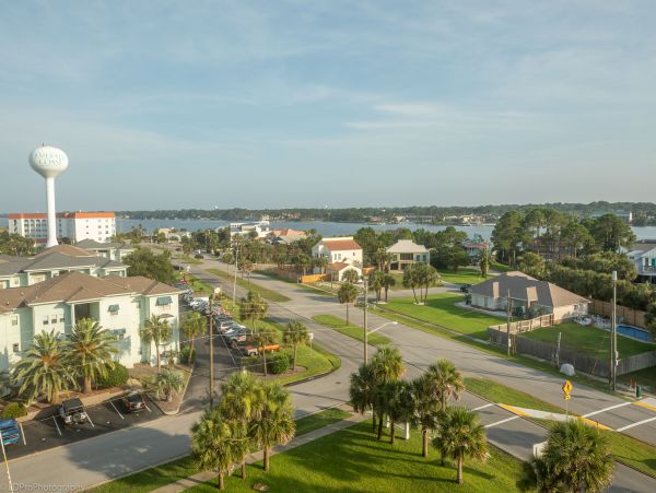 Okaloosa Island Fort Walton Beach Condo 983222