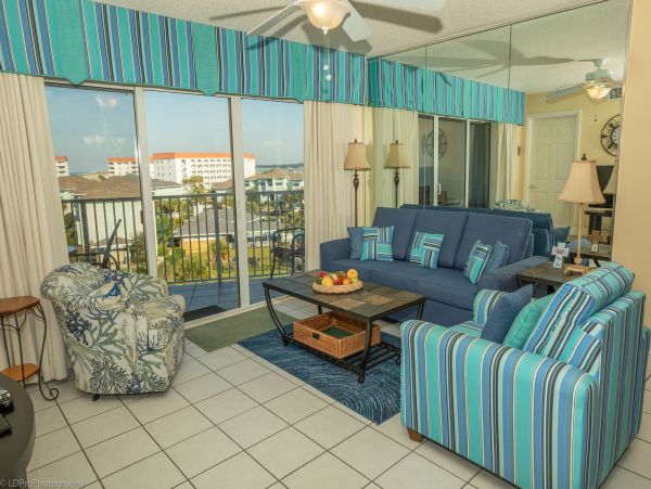 Okaloosa Island Fort Walton Beach Condo 983225