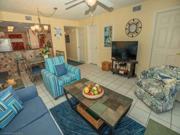 Okaloosa Island Fort Walton Beach Condo 983225
