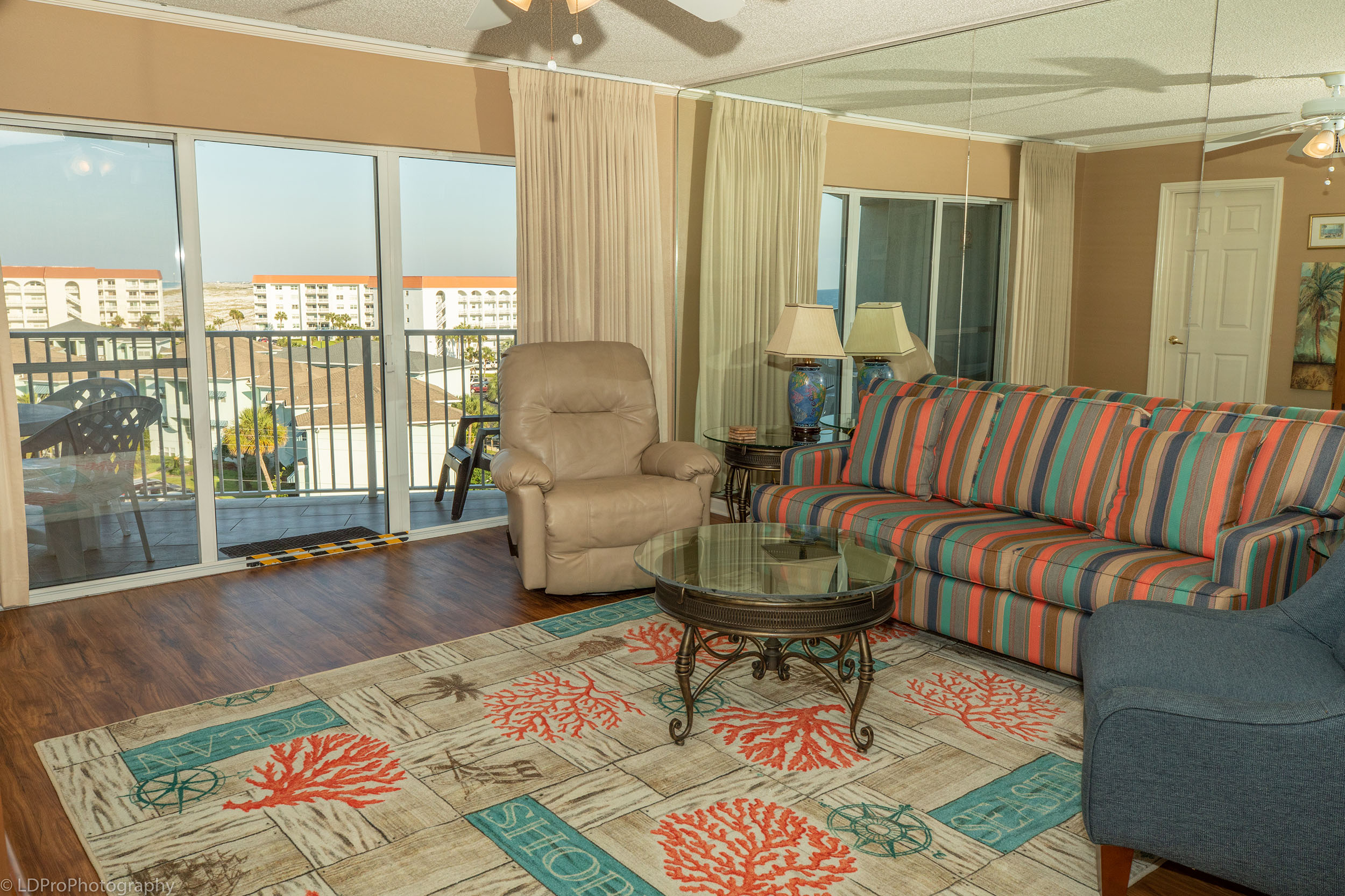 Okaloosa Island Fort Walton Beach Condo 983227