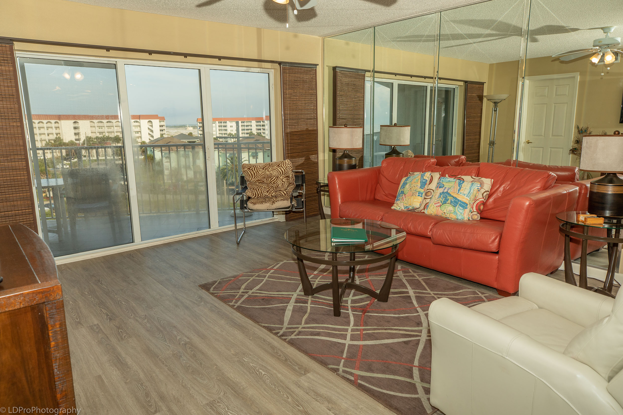 Okaloosa Island Fort Walton Beach Condo 983229