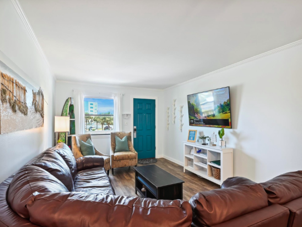Classic Florida Charm Just Steps from the Gulf