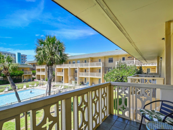 Classic Florida Charm Just Steps from the Gulf