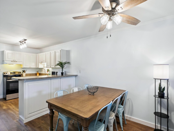 Classic Florida Charm Just Steps from the Gulf