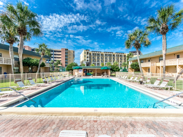 Classic Florida Charm Just Steps from the Gulf