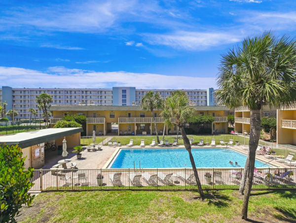 Classic Florida Charm Just Steps from the Gulf