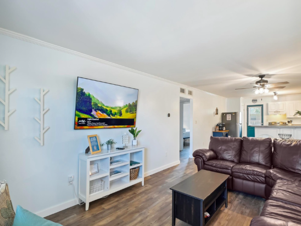 Classic Florida Charm Just Steps from the Gulf