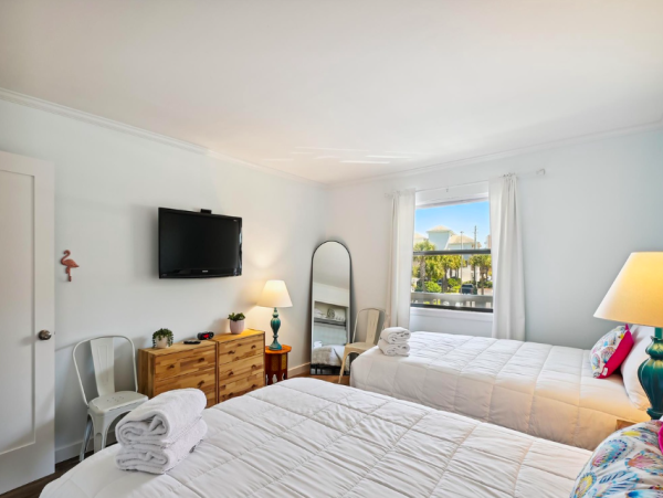 Classic Florida Charm Just Steps from the Gulf