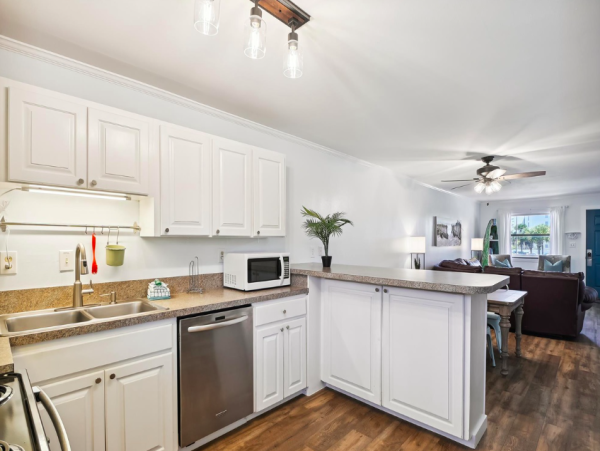 Classic Florida Charm Just Steps from the Gulf