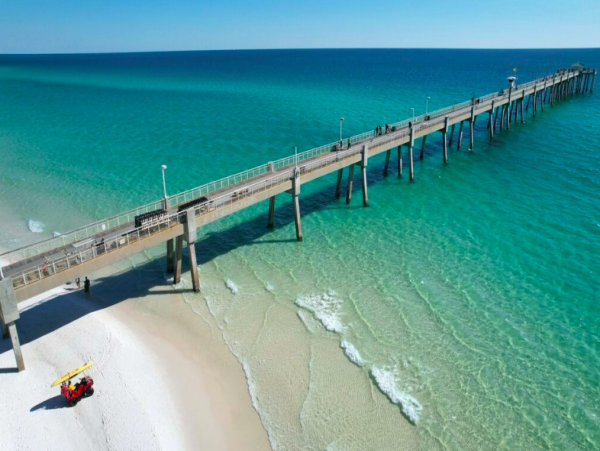 Classic Florida Charm Just Steps from the Gulf