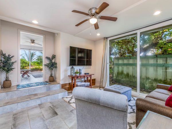 Amazing Beach Front Getaway in Princeville