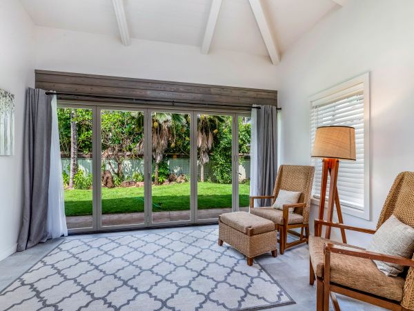 Amazing Beach Front Getaway in Princeville
