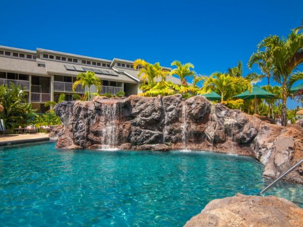 Princeville Top Floor Ocean View Retreat