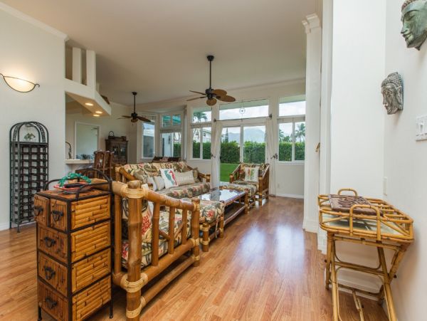 Gorgeous 3 Bedroom Vacation Rental in Princeville