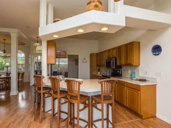 Gorgeous 3 Bedroom Vacation Rental in Princeville