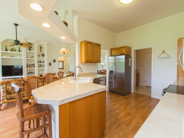 Gorgeous 3 Bedroom Vacation Rental in Princeville