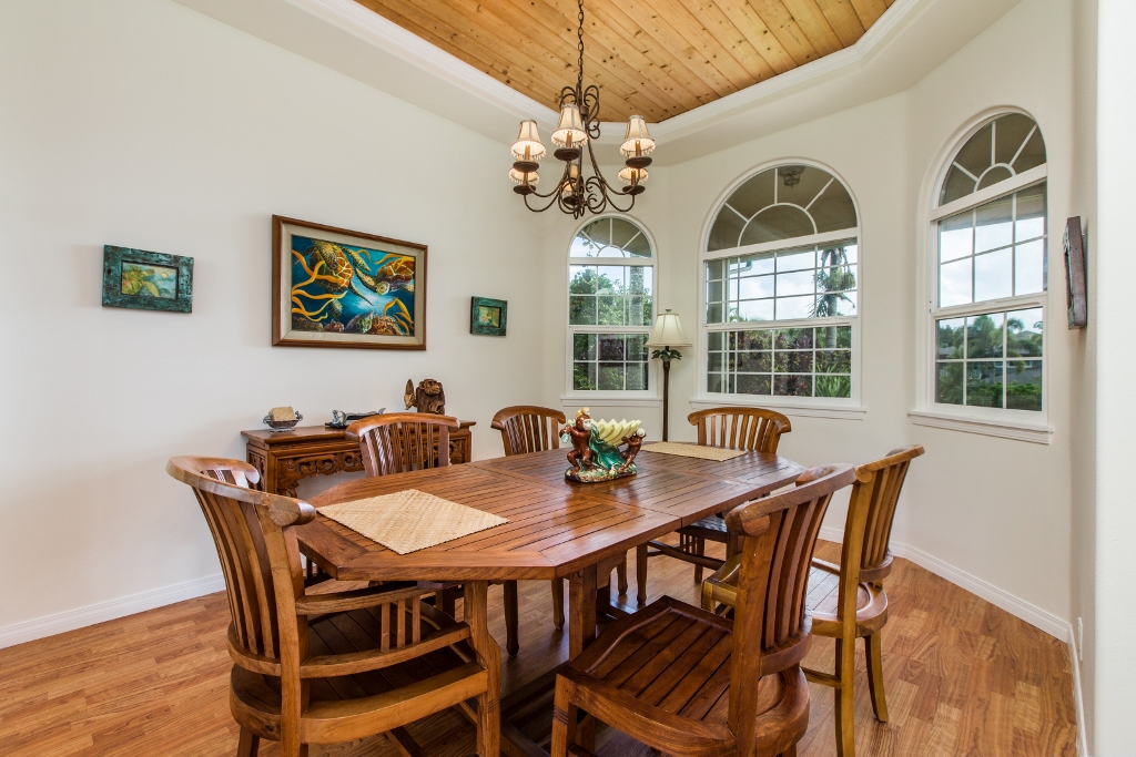 Gorgeous 3 Bedroom Vacation Rental in Princeville
