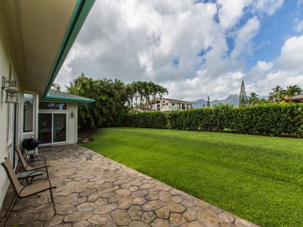 Gorgeous 3 Bedroom Vacation Rental in Princeville