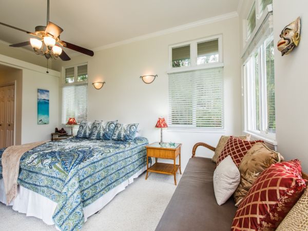Gorgeous 3 Bedroom Vacation Rental in Princeville