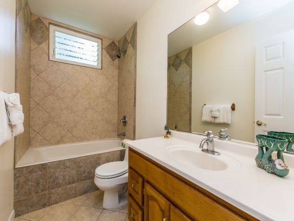 Gorgeous 3 Bedroom Vacation Rental in Princeville