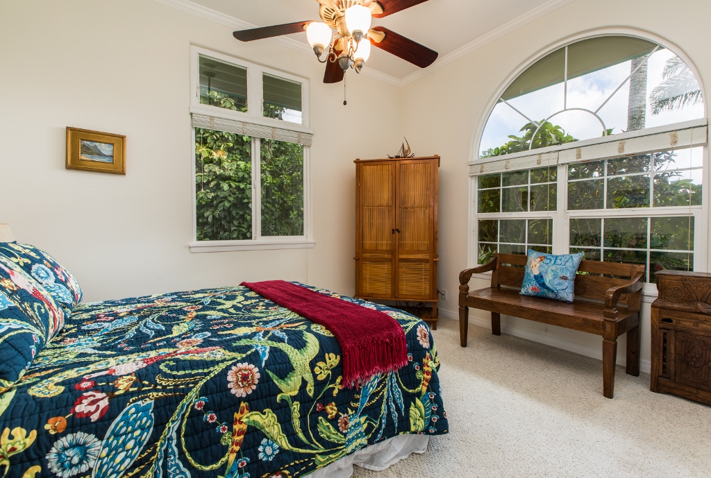 Gorgeous 3 Bedroom Vacation Rental in Princeville