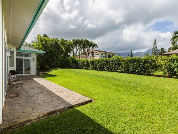 Gorgeous 3 Bedroom Vacation Rental in Princeville
