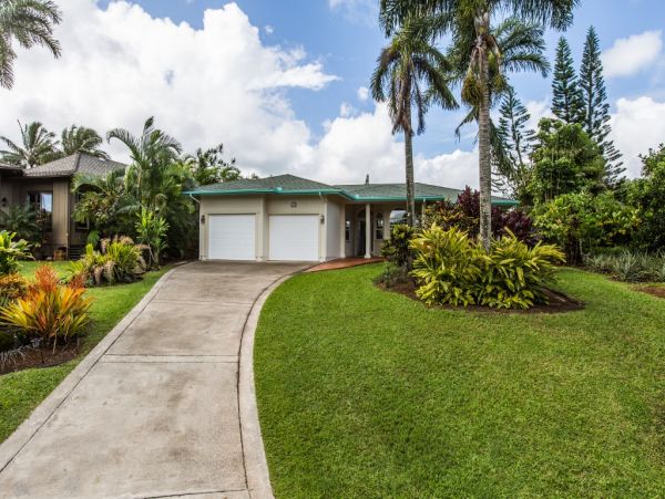 Gorgeous 3 Bedroom Vacation Rental in Princeville