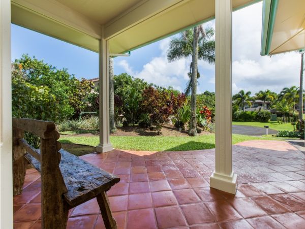 Gorgeous 3 Bedroom Vacation Rental in Princeville