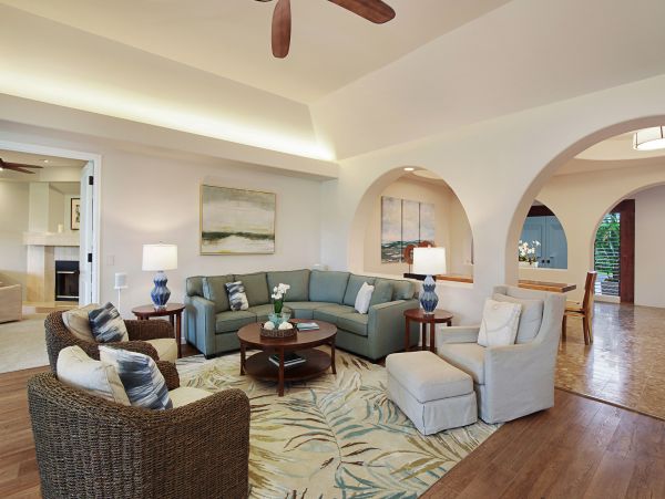 Kauai Pure Luxury Vacation Home 4 Bedrooms