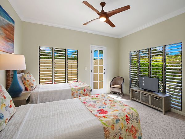 Kauai Pure Luxury Vacation Home 4 Bedrooms