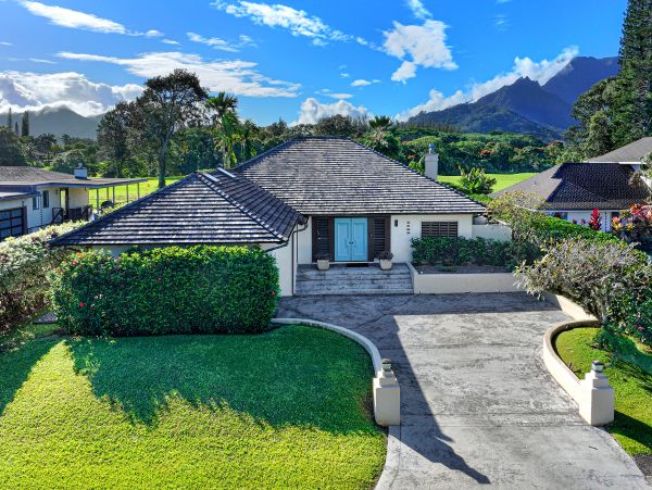 Kauai Pure Luxury Vacation Home 4 Bedrooms