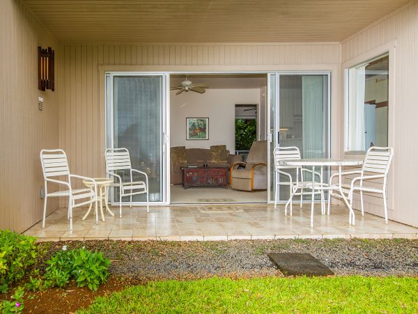 Oceanview Escape in the Heart if Princeville's North Shore