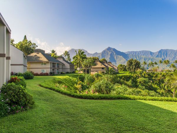 Oceanview Escape in the Heart if Princeville's North Shore