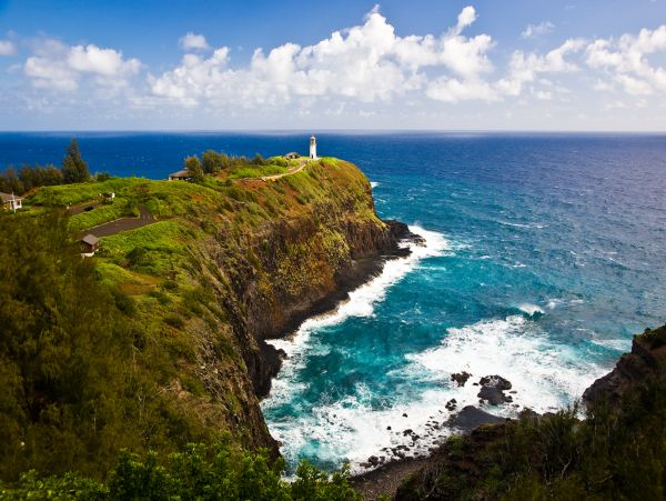 Oceanview Escape in the Heart if Princeville's North Shore
