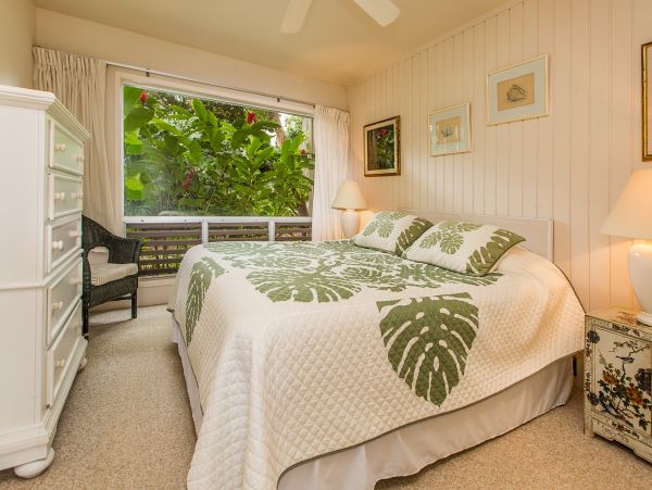Oceanview Escape in the Heart if Princeville's North Shore