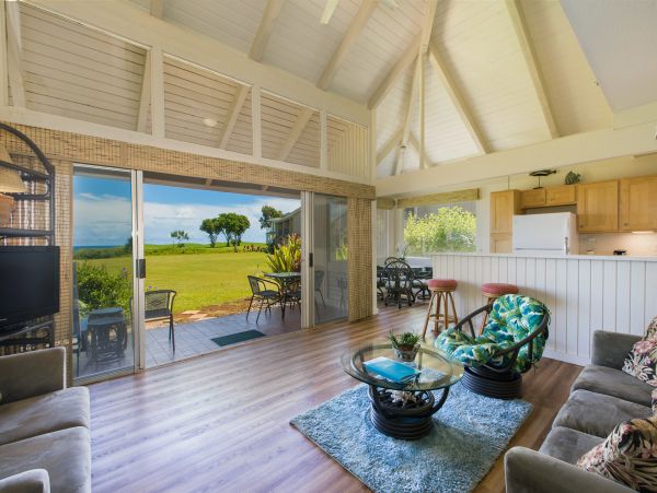 Charming One Bedroom Princeville Kauai