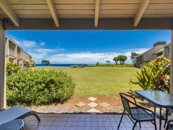 Charming One Bedroom Princeville Kauai