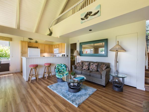 Charming One Bedroom Princeville Kauai