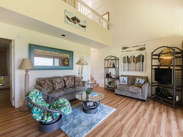 Charming One Bedroom Princeville Kauai