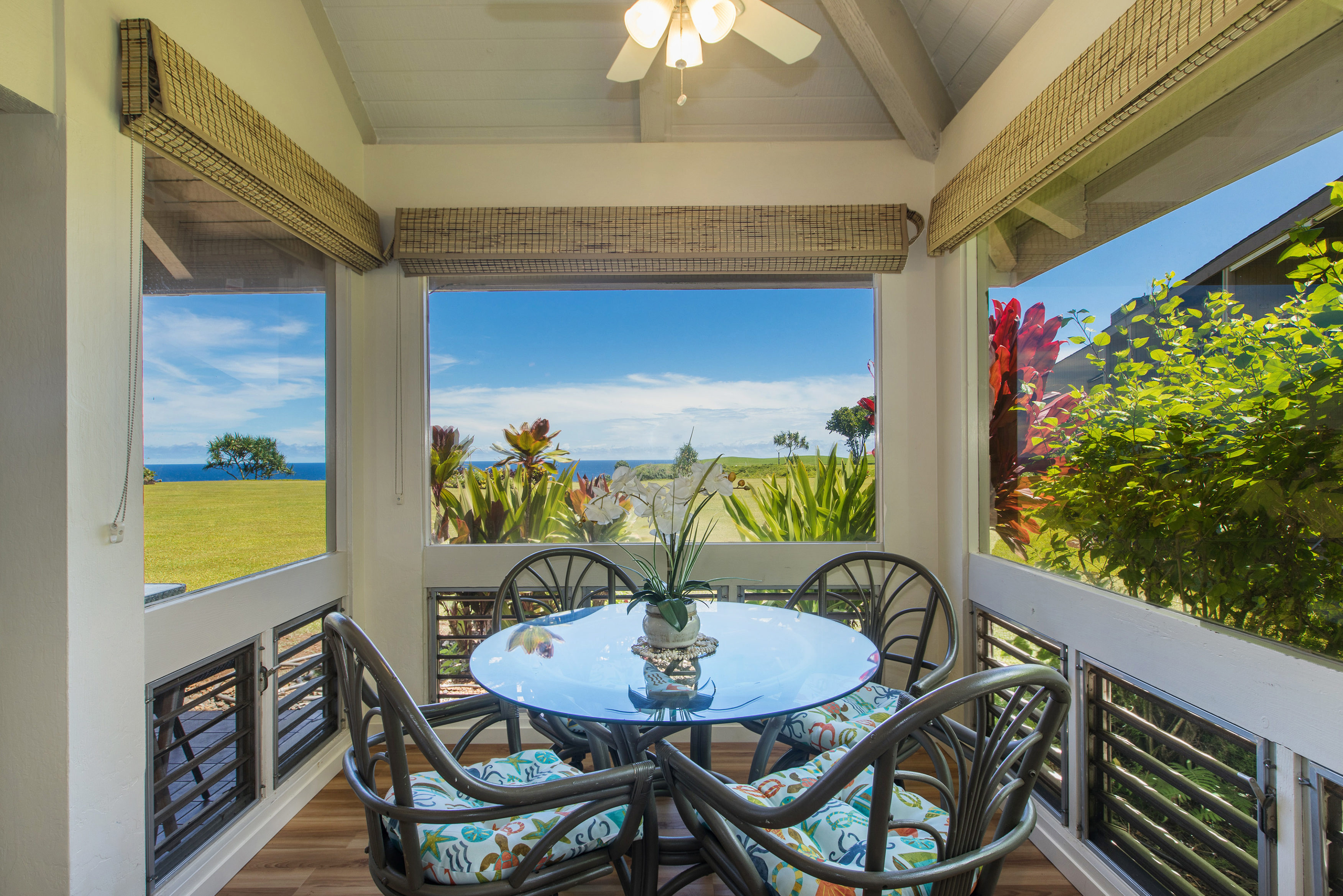 Charming One Bedroom Princeville Kauai