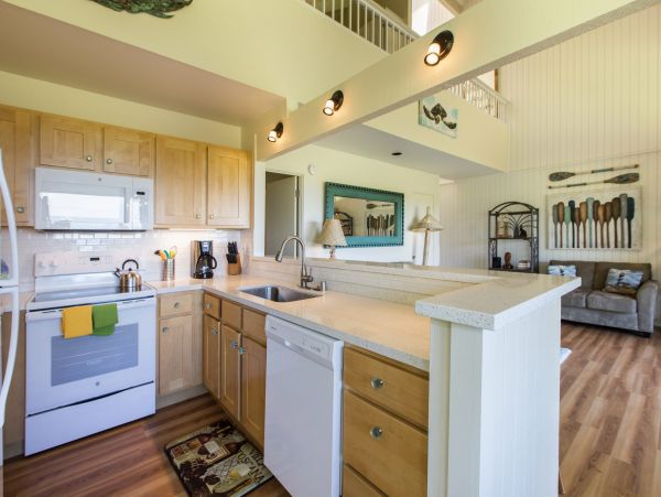 Charming One Bedroom Princeville Kauai