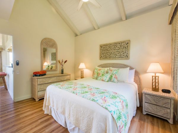 Charming One Bedroom Princeville Kauai