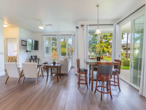 Paradise 2-Bdm Condo in Princeville, Kauai's North Shore!
