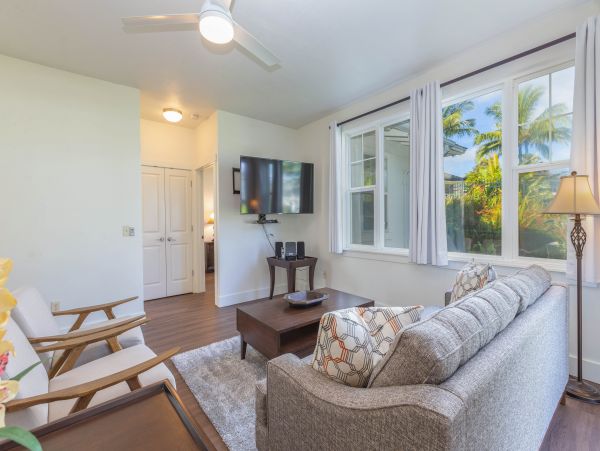 Paradise 2-Bdm Condo in Princeville, Kauai's North Shore!