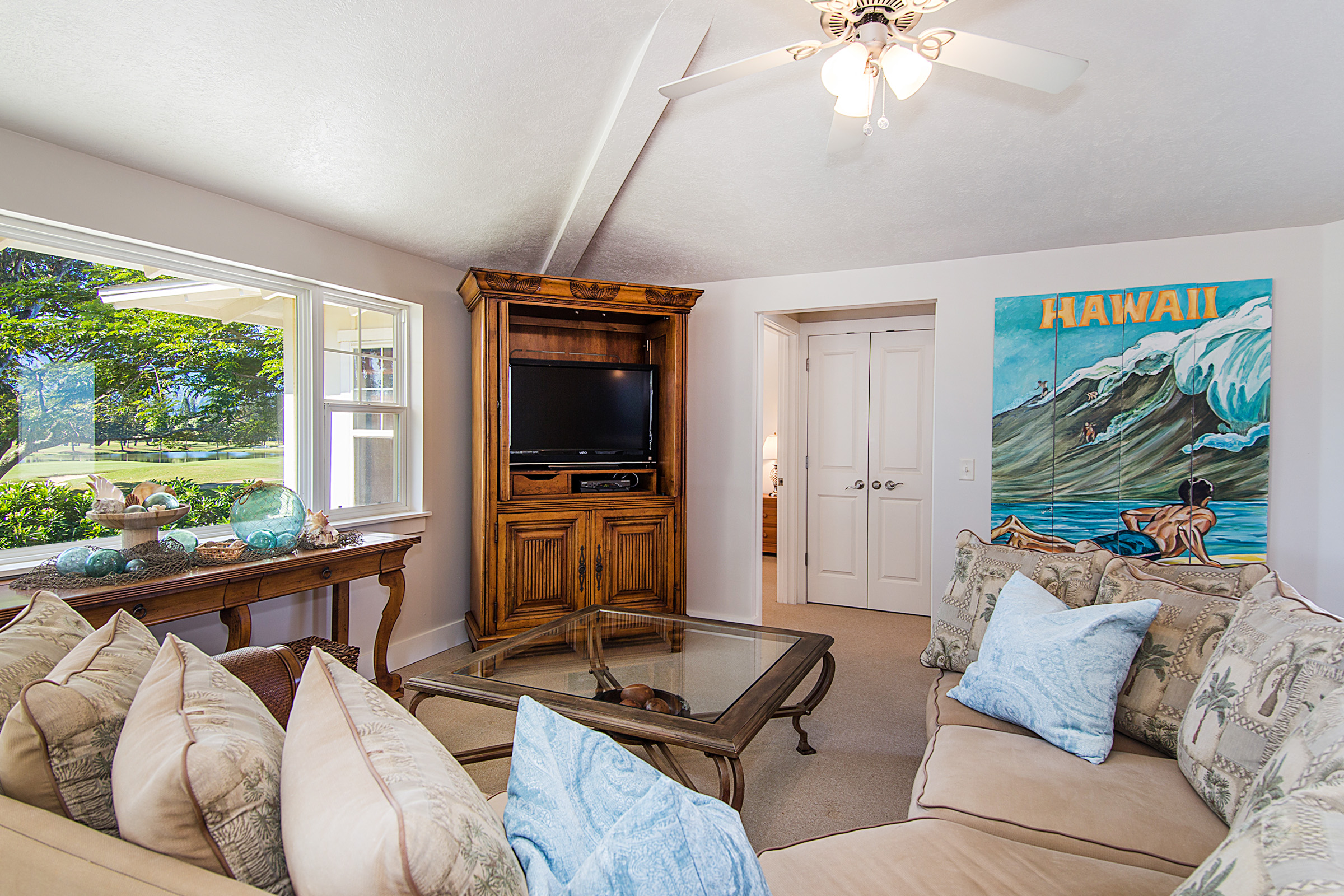 Princeville Three Bedroom Condo for an Unforgettable Island Escape