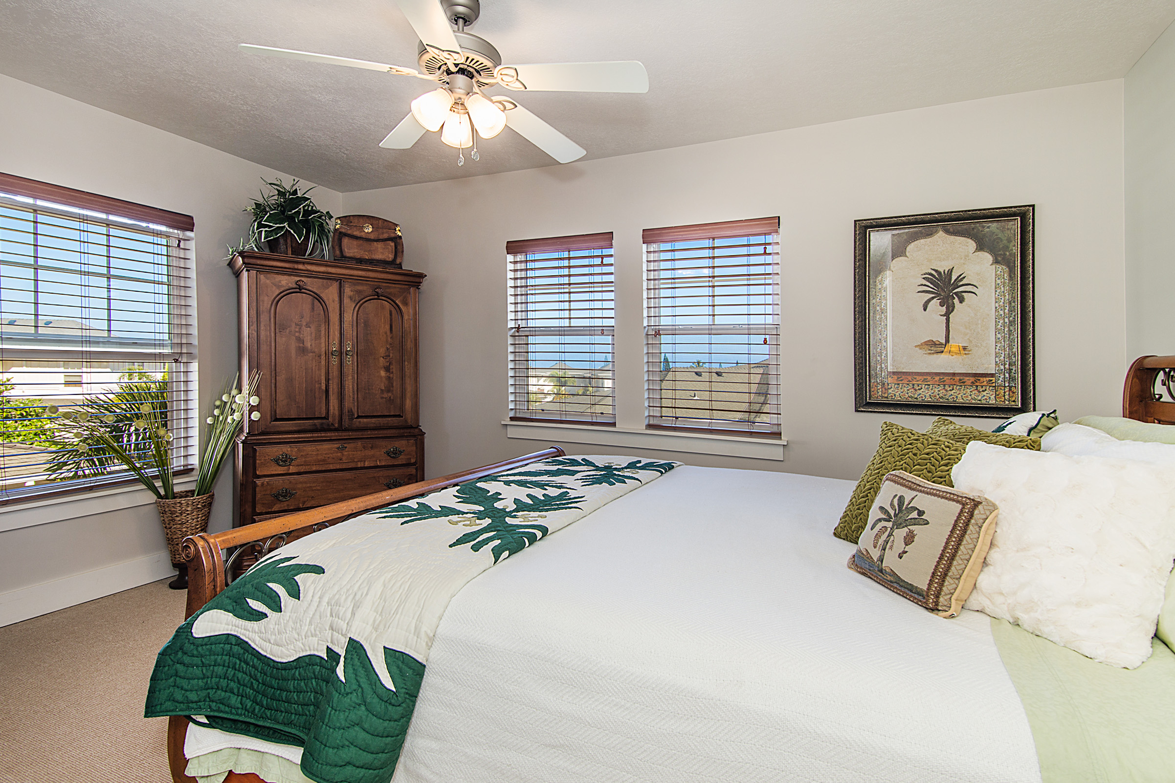 Princeville Three Bedroom Condo for an Unforgettable Island Escape