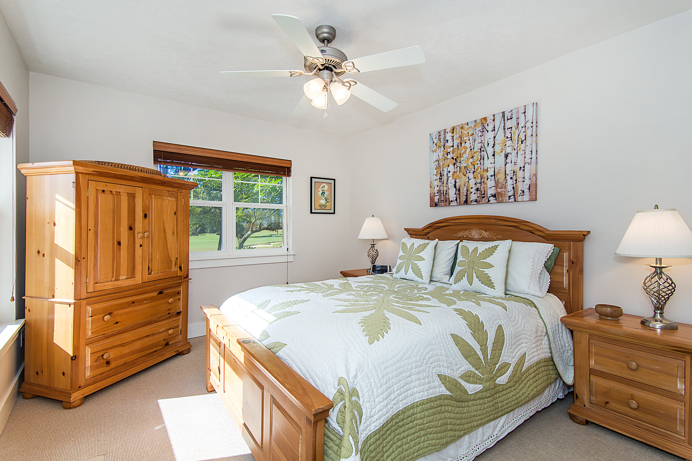 Princeville Three Bedroom Condo for an Unforgettable Island Escape